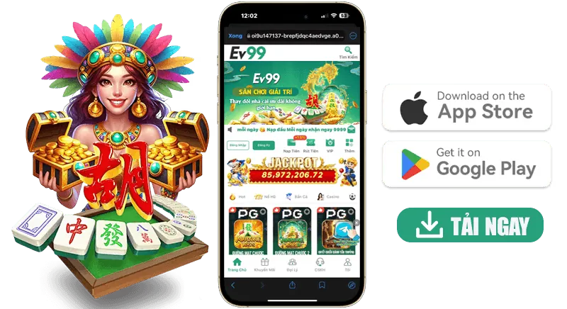 Kho game slot đa dạng và hấp dẫn