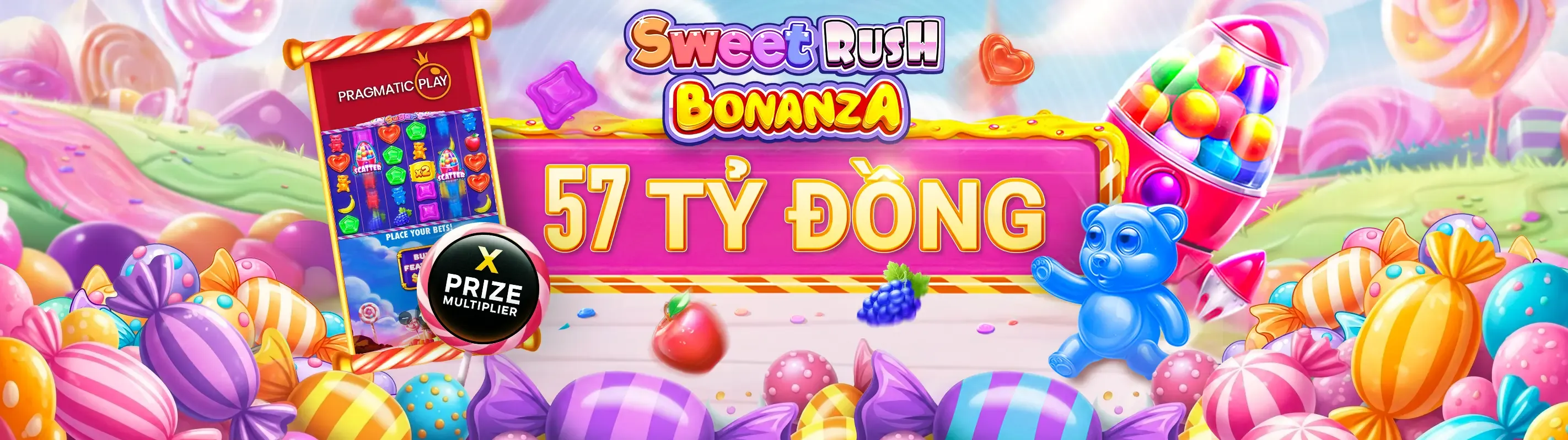 Slot Chủ Đề tại Thantai88
