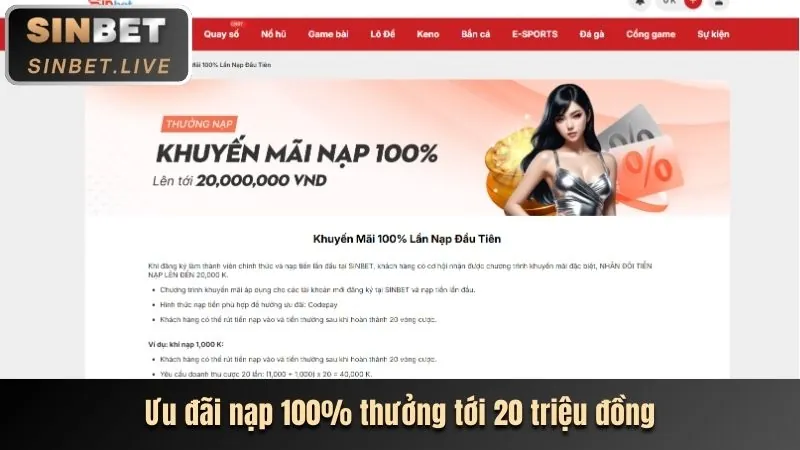 Đăng ký và nạp tiền tại thantai88 nhà cái